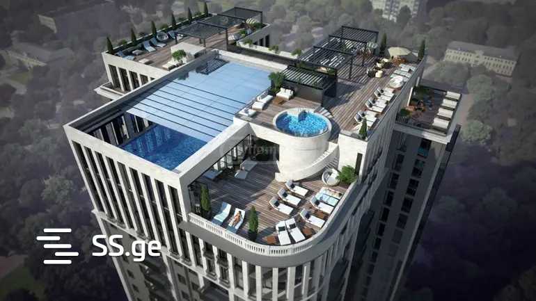 shartava st. 31 - 2 rooms