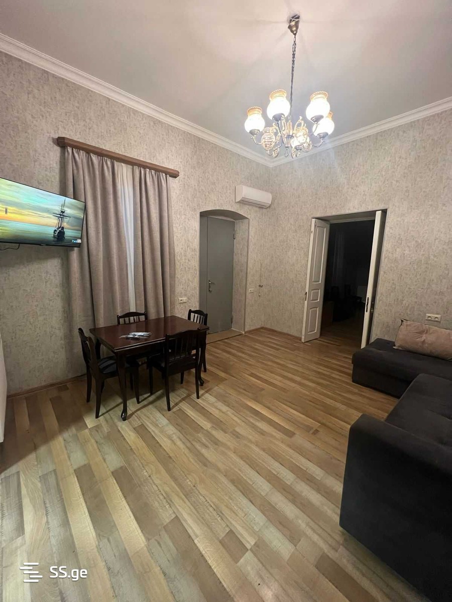 l. asatiani st. - 2 rooms