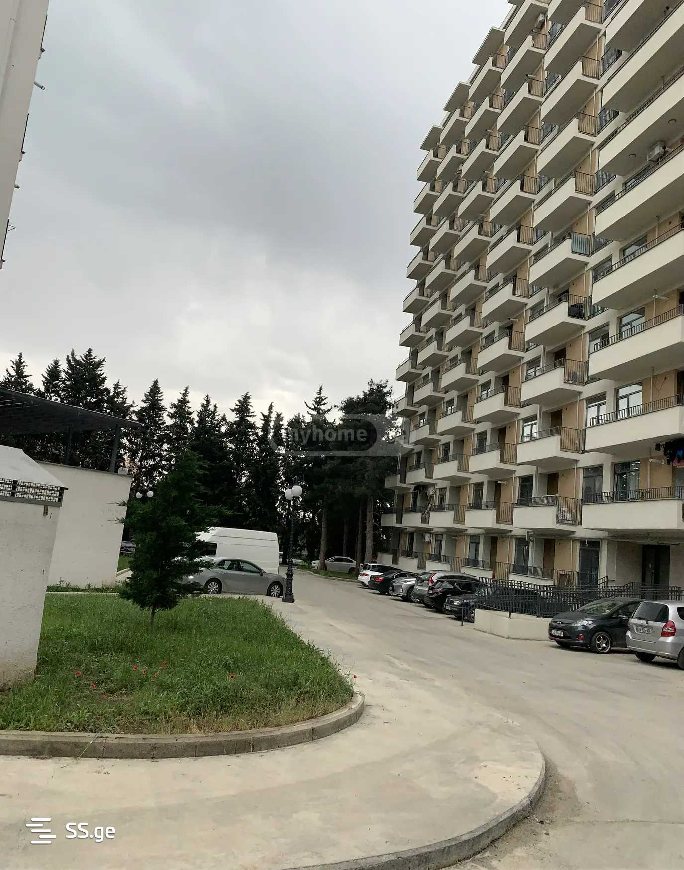 Квартира kerchi st.