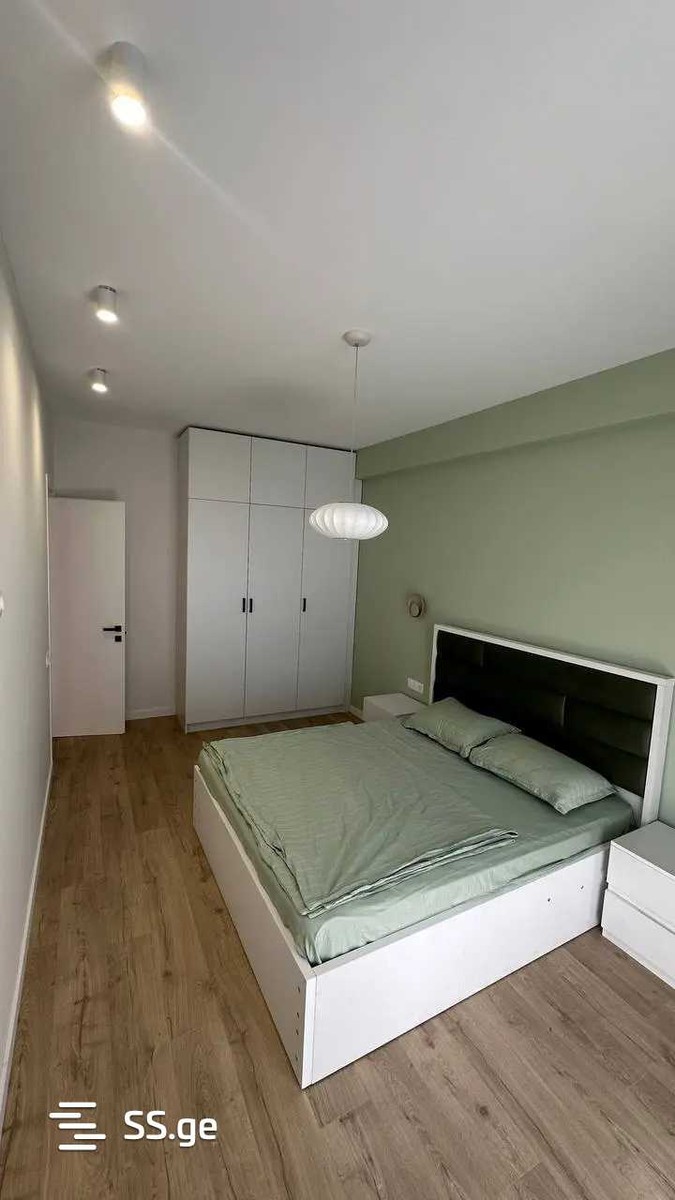 P. Datuashvili st. 7 - 2 rooms