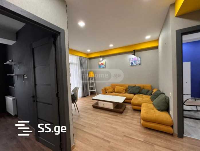 Mirian Mephe st. - 3 rooms