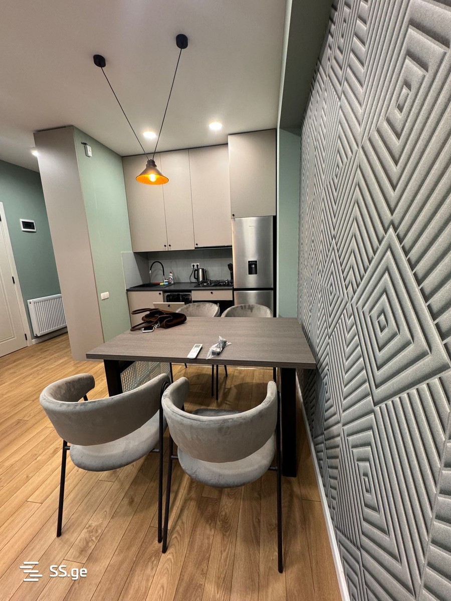 Sandro Euli st. - 2 rooms