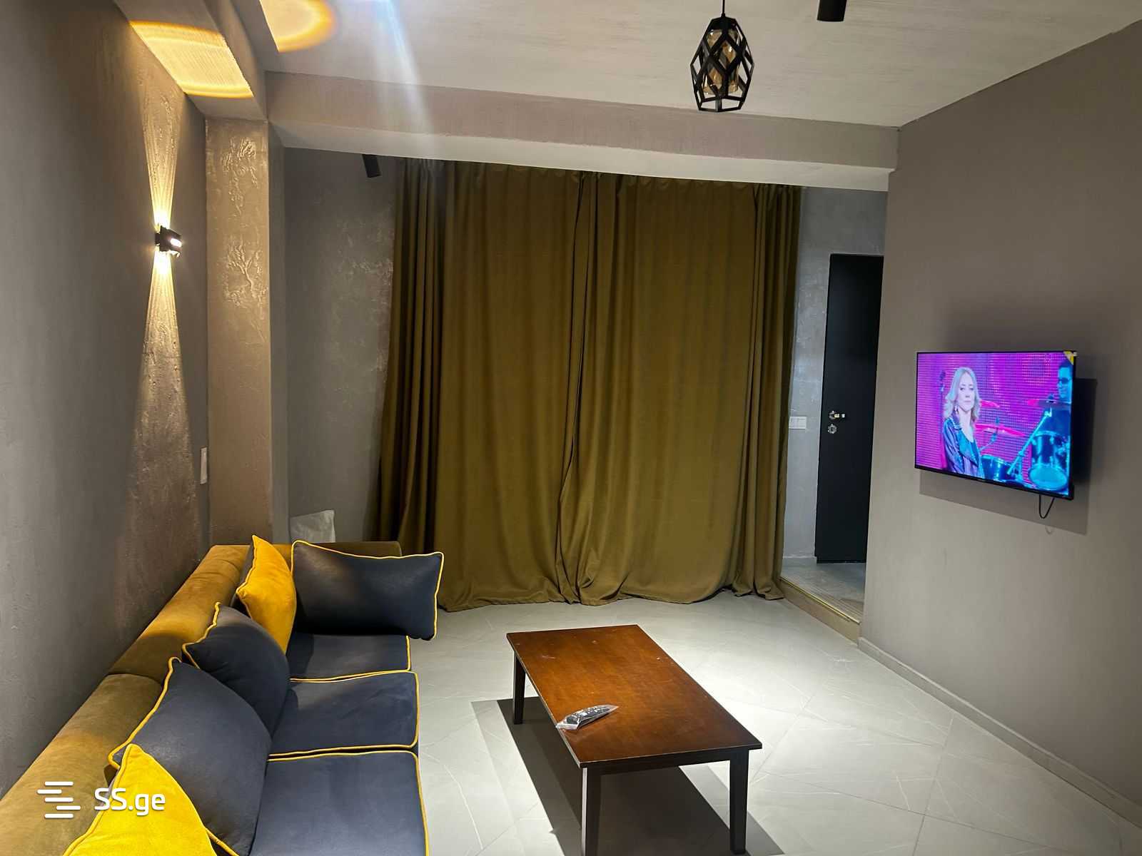 balanchivadze st. - 2 rooms