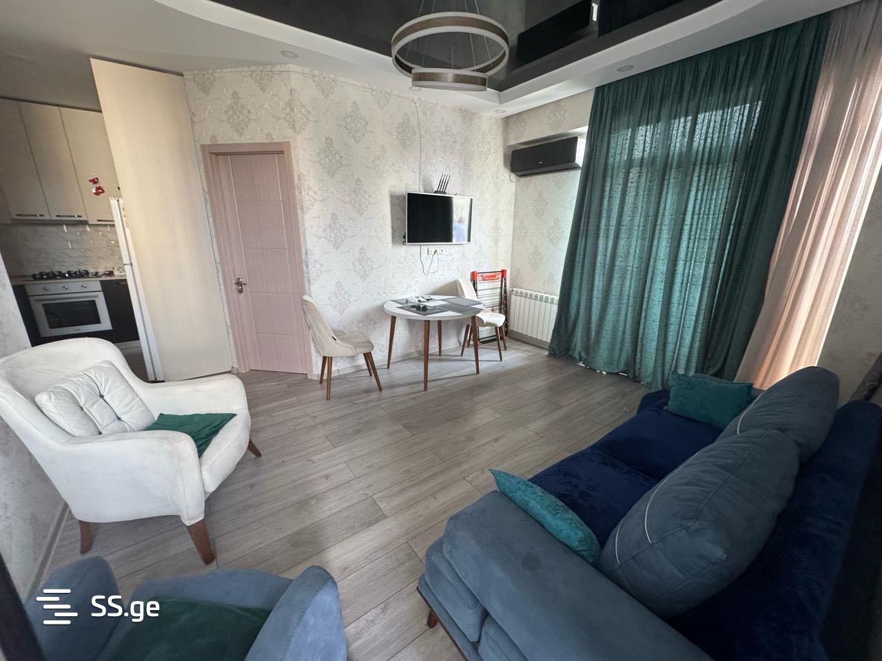 Квартира s. chikovani st.