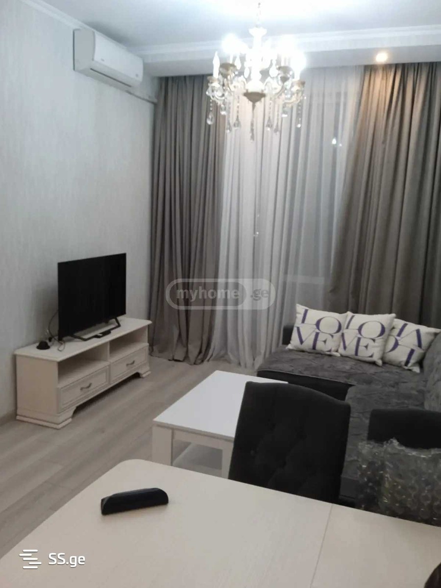 kavtaradze st. 0 - 3 rooms