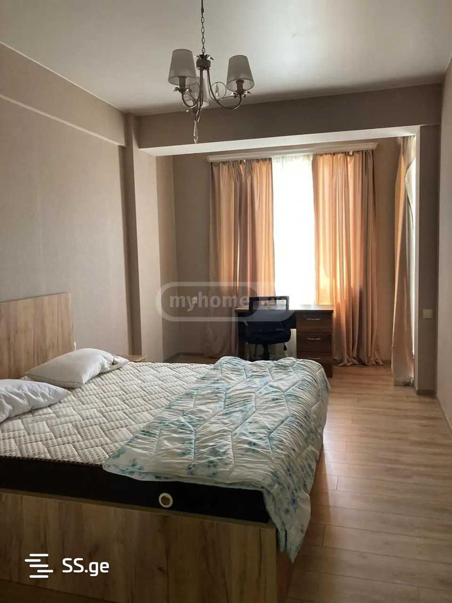 Mirian Mephe st. 11 - 3 rooms