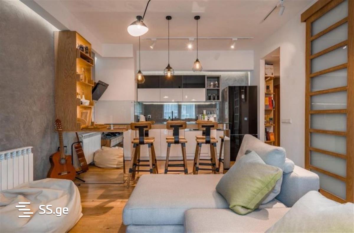 i. chavchavadze avenue - 2 rooms