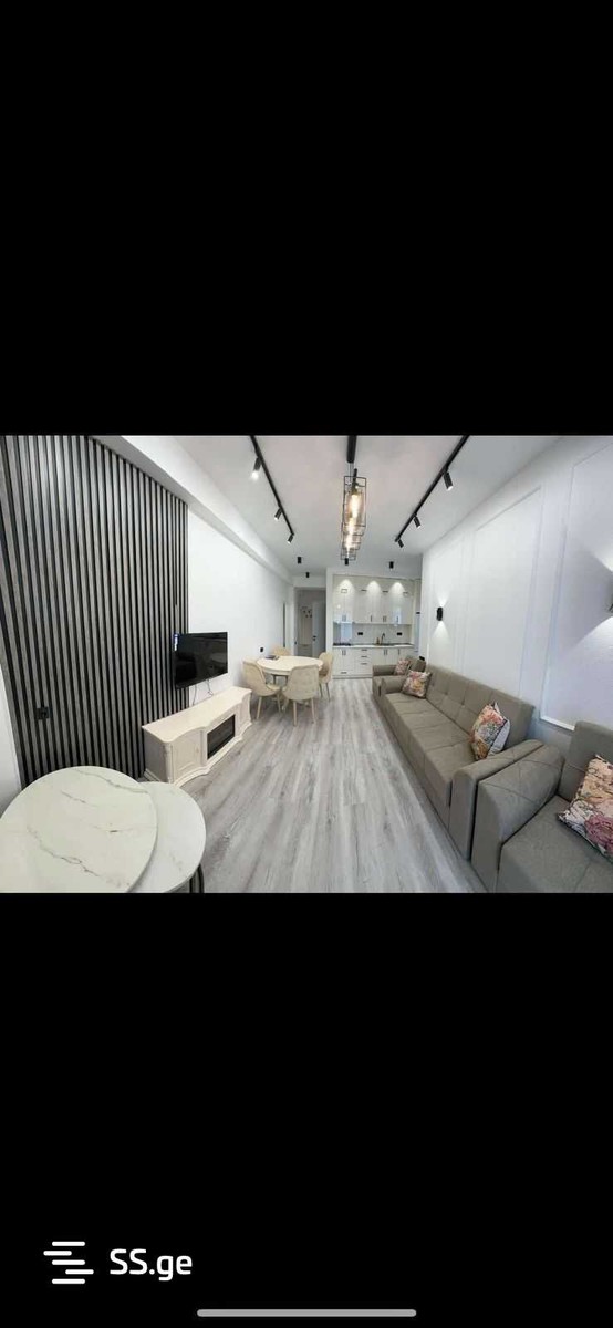 Kikvidze Lane - 3 rooms