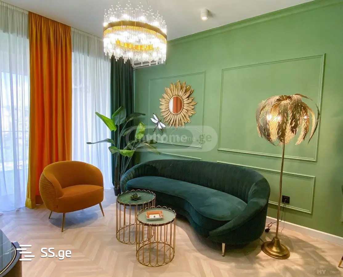 nino ramishvili st. - 3 rooms