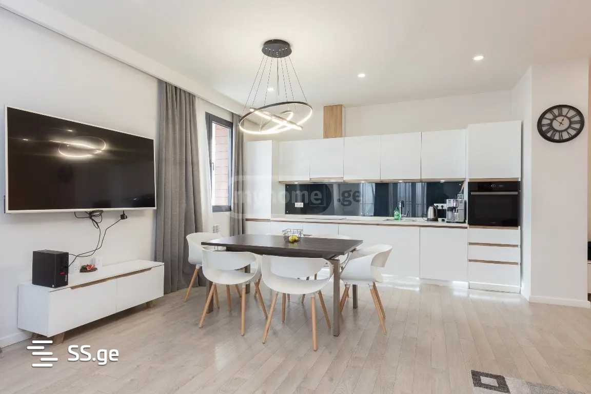 m. asatiani st. 10 - 3 rooms