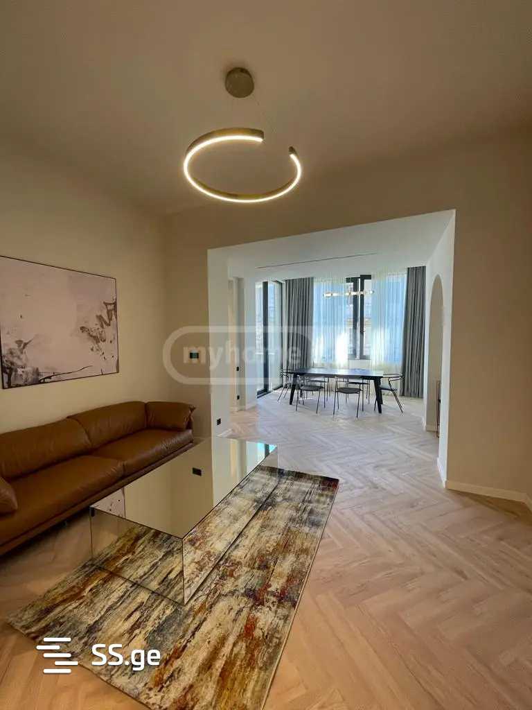 i. abashidze st. - 4 rooms