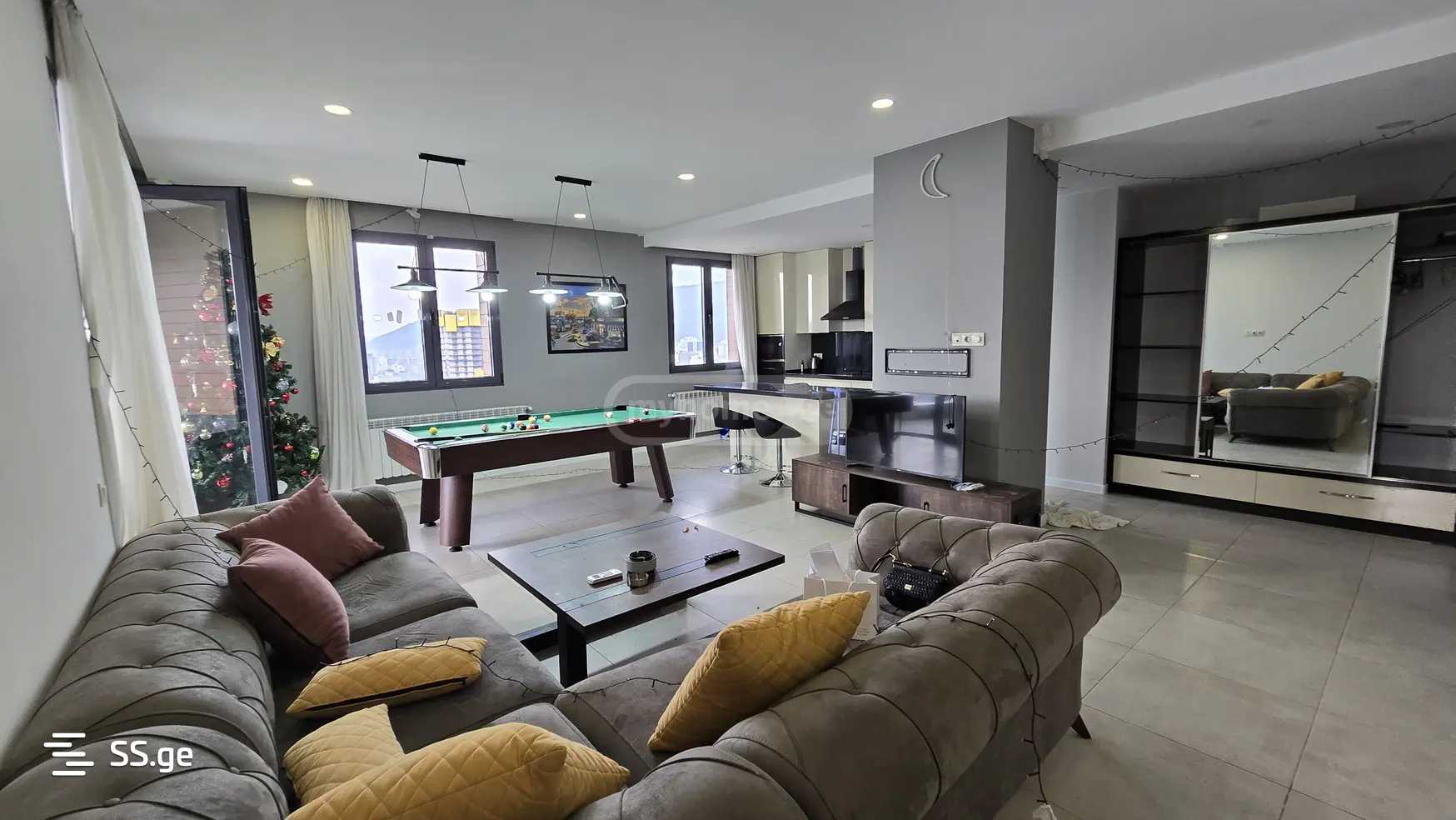 m. asatiani st. - 3 rooms