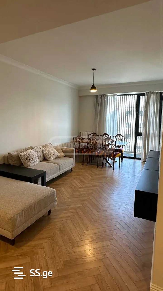 tamarashvili st. (vake) 4 - 3 rooms