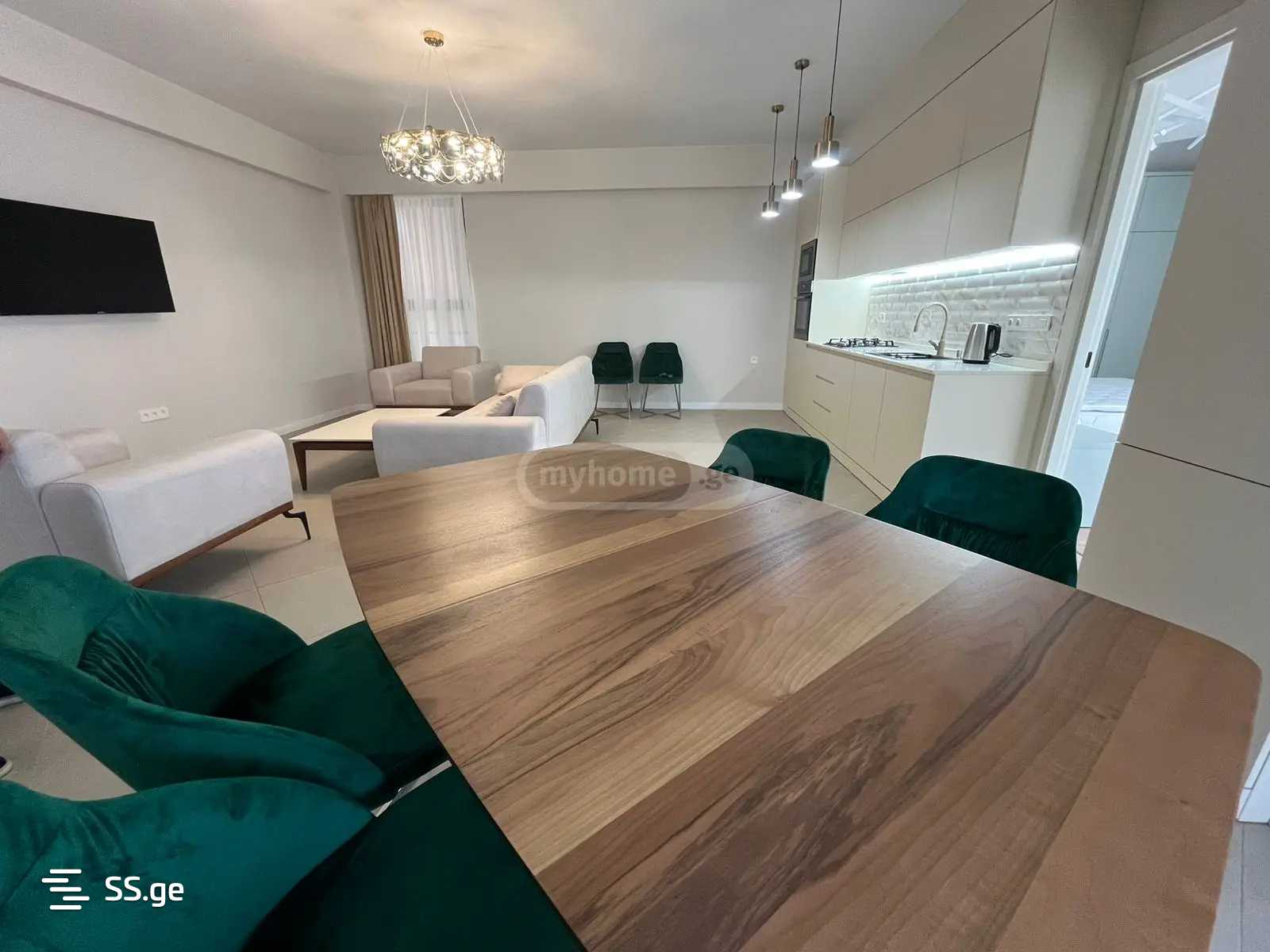 Avalishvili st. - 3 rooms
