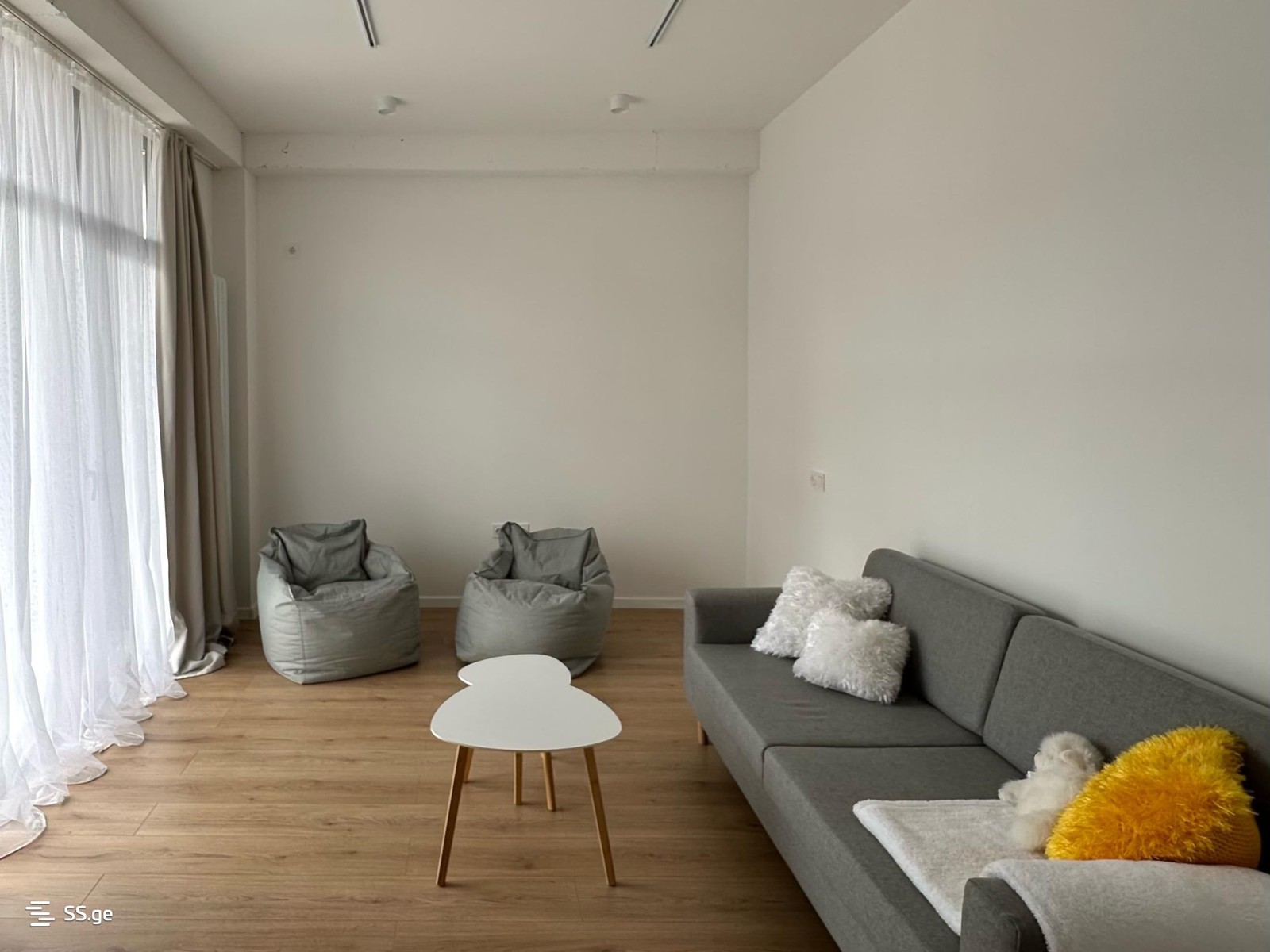 Avto Varazi st. 101 - 2 rooms