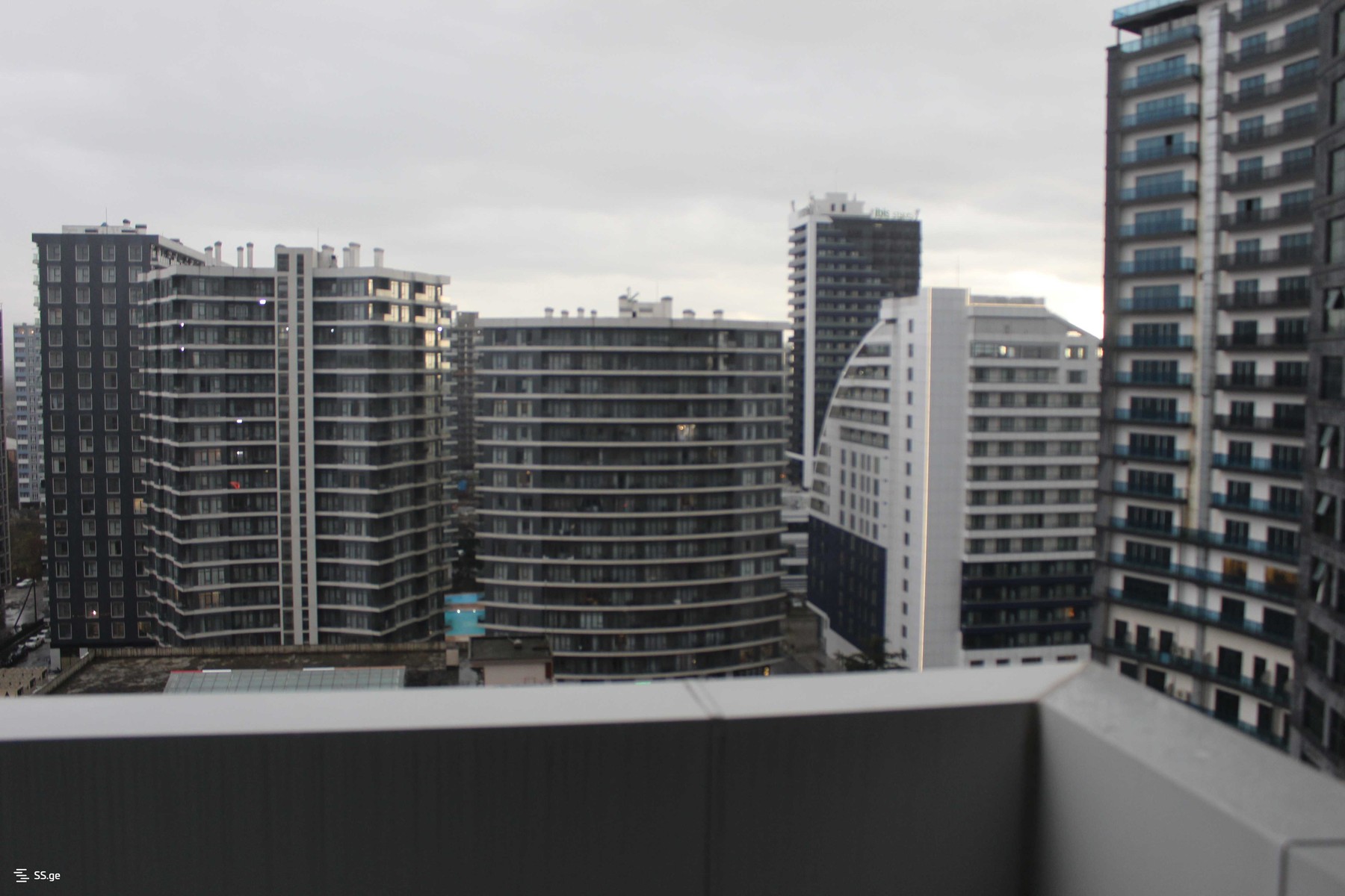 GR. Lortkipanidze st. 2 - 1 rooms