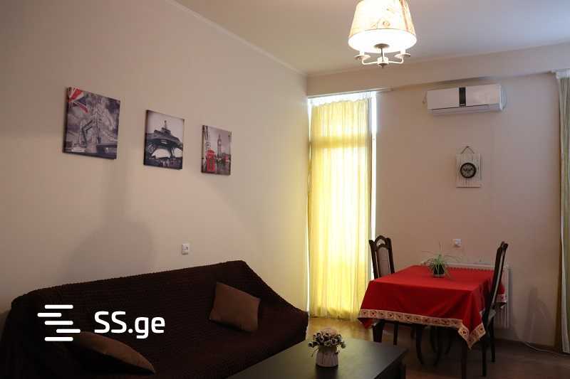 khosarauli st. 29 - 3 rooms