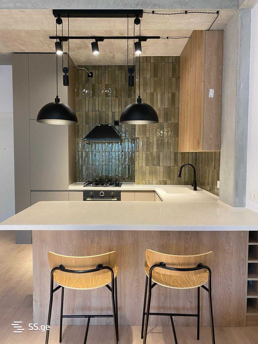 Khomli st. - 2 rooms