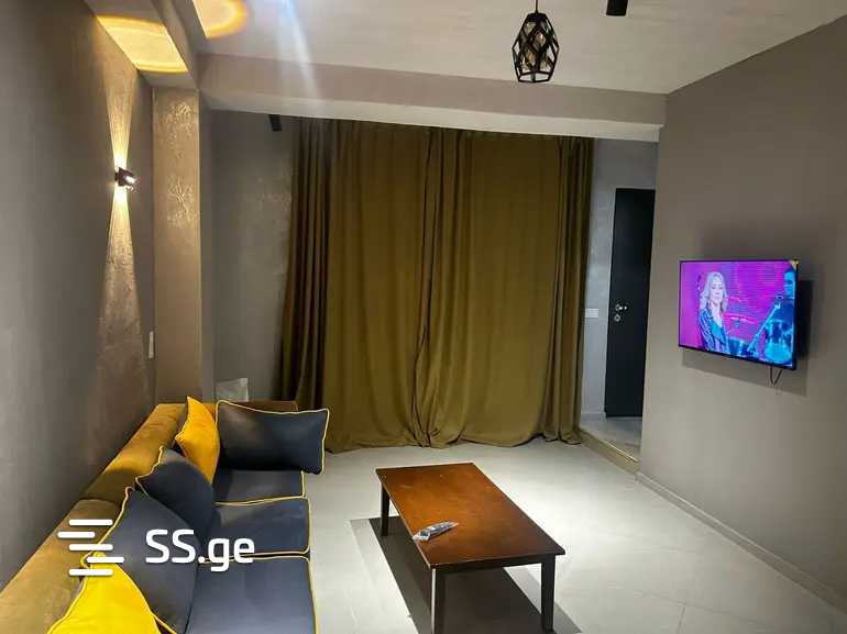 balanchivadze st. - 2 rooms