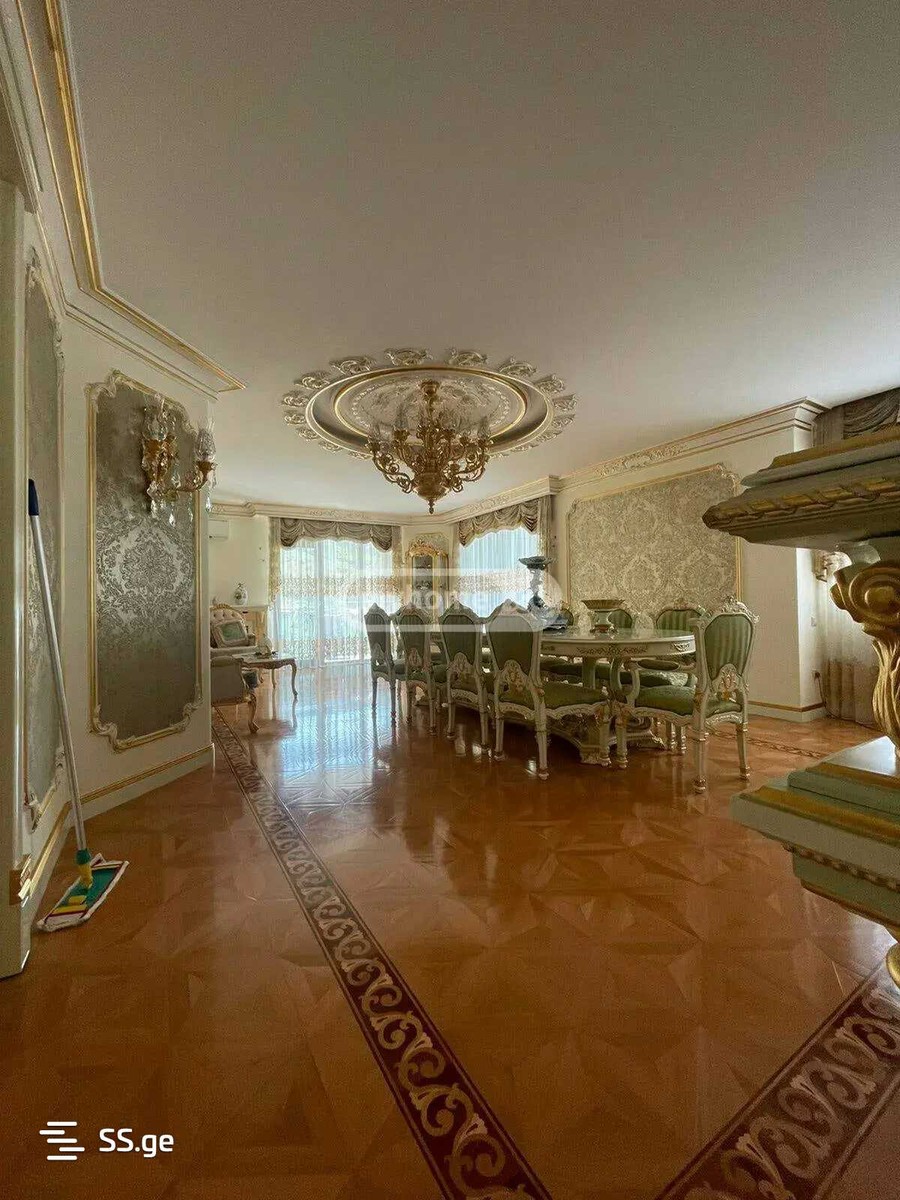 i. chavchavadze avenue - 5 rooms