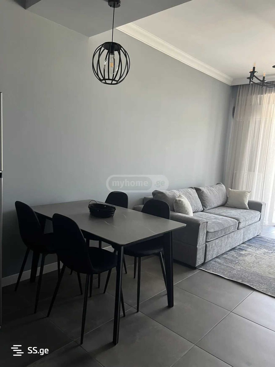 meqanizacia st. - 2 rooms