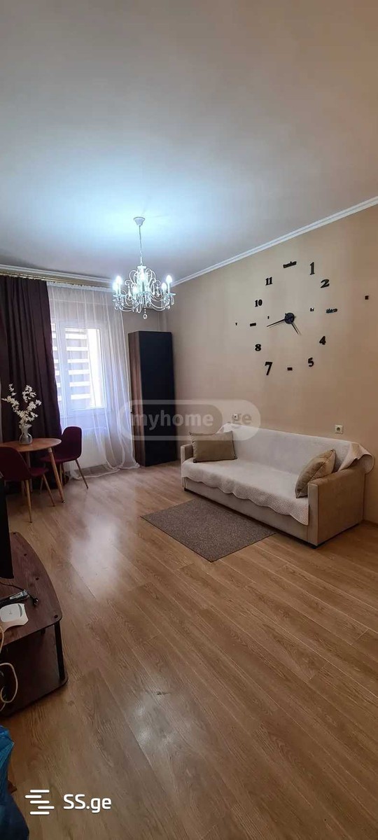 D.Kifiani st. - 2 rooms