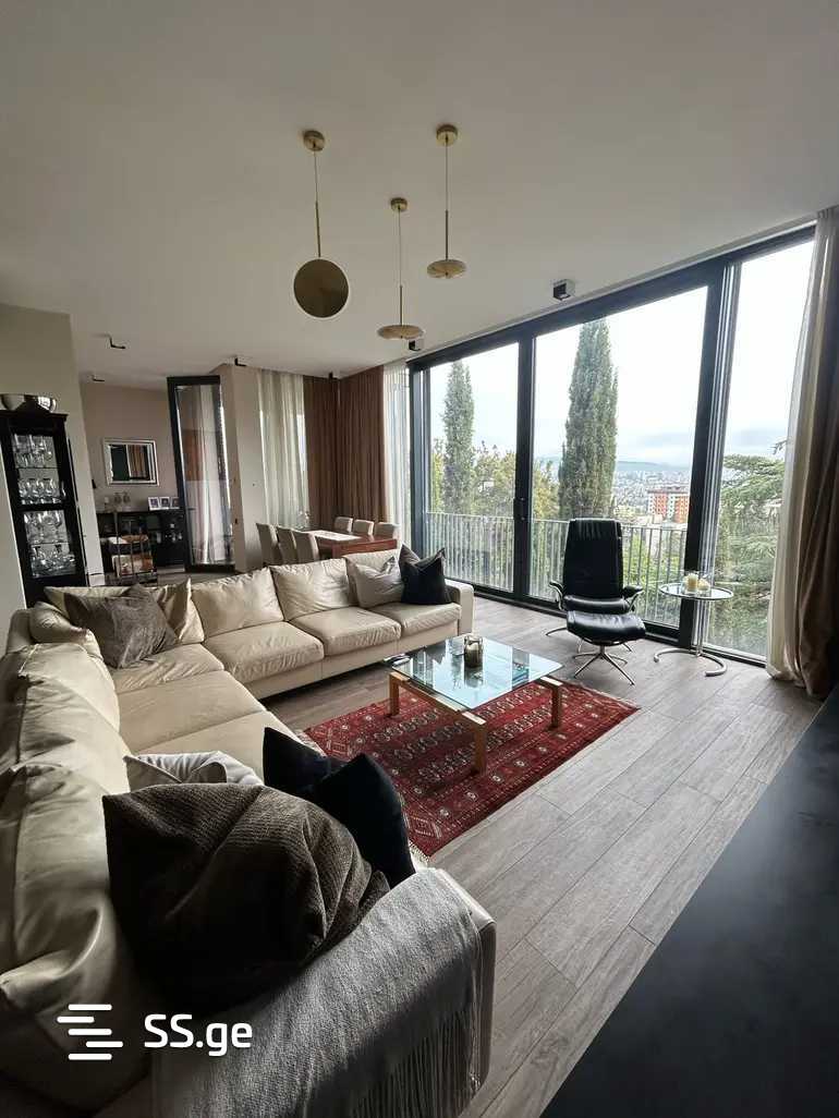 krtsanisi st. - 5 rooms