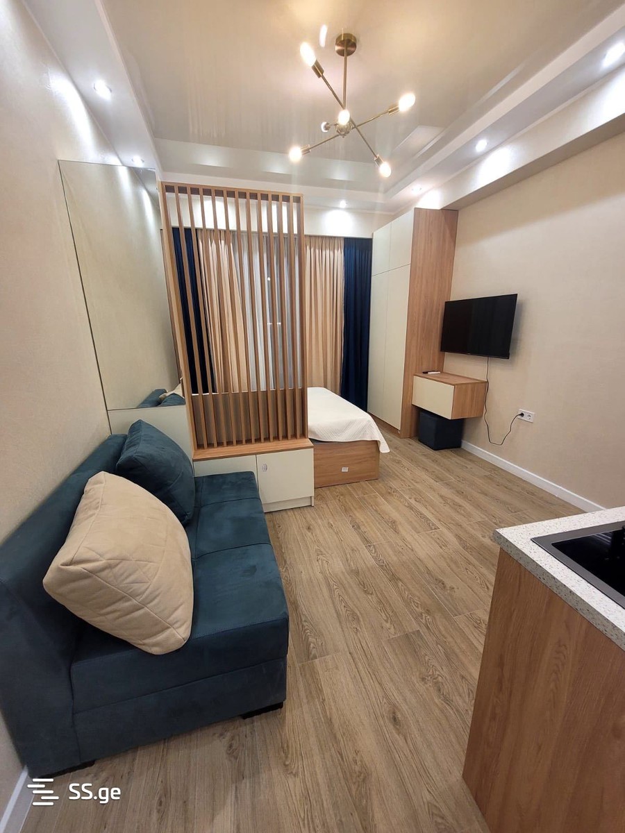 Politkovskaya St (jikia st.) 2 - 1 rooms