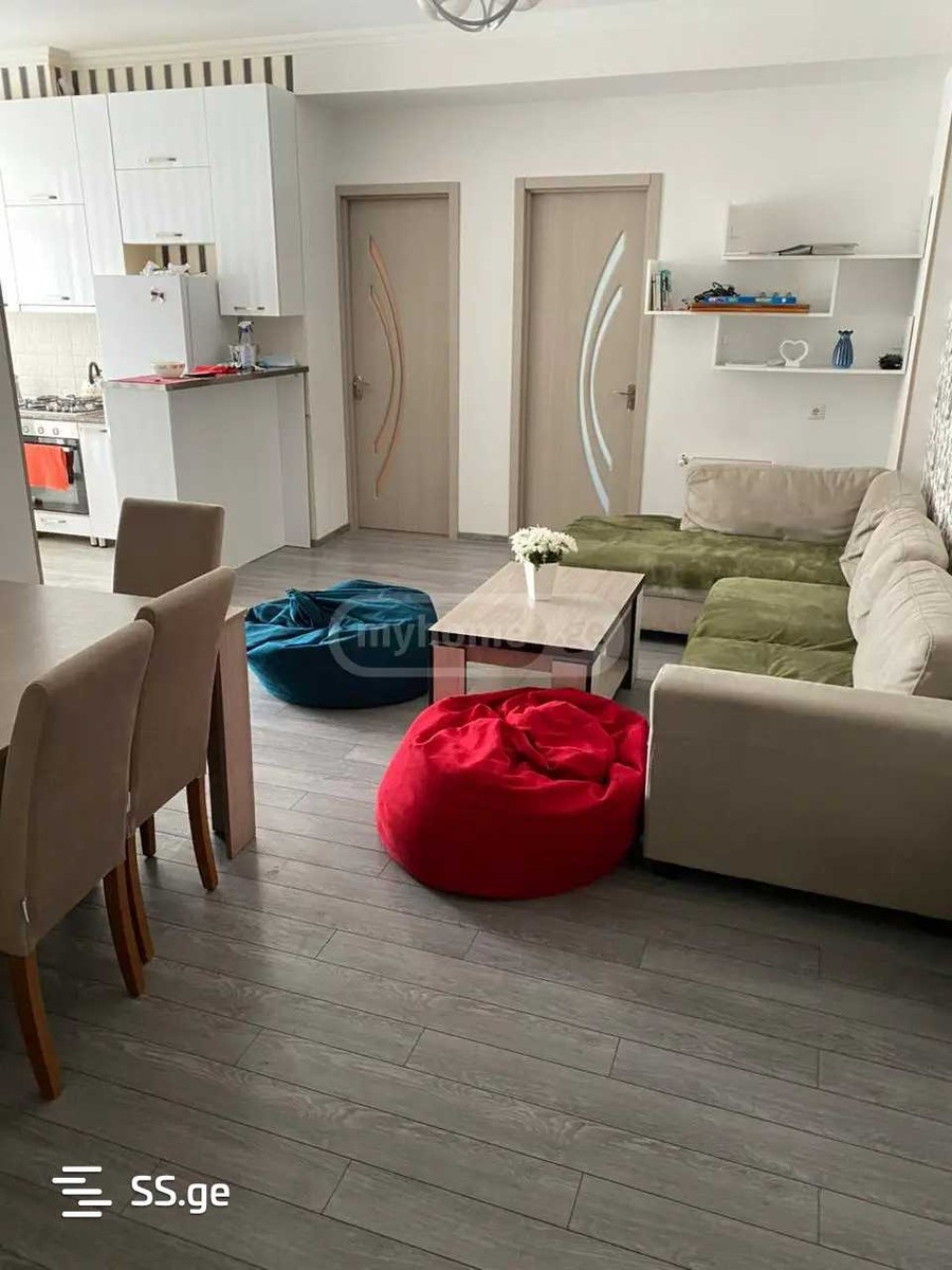 sokhumi st. 0 - 4 rooms