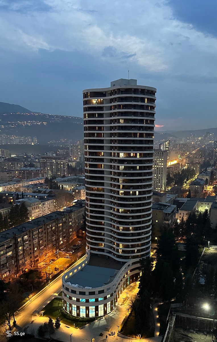 m. asatiani st. 10 - 2 rooms