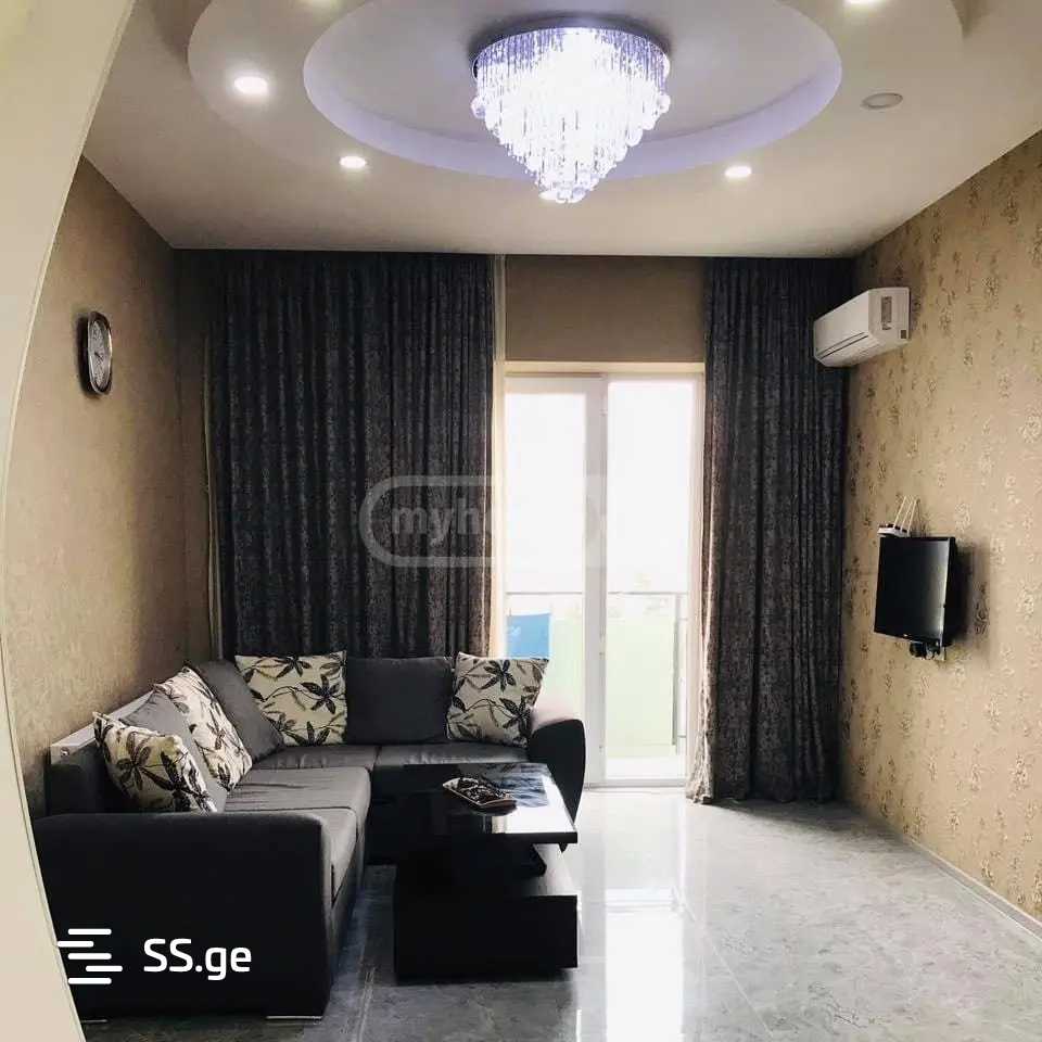 chkondideli st. - 2 rooms