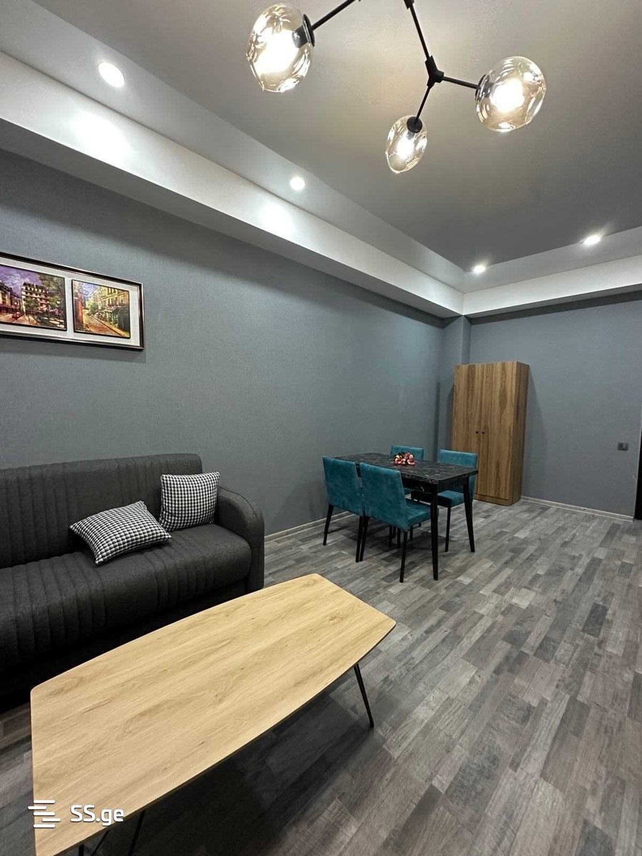 n. zhvania st. - 2 rooms