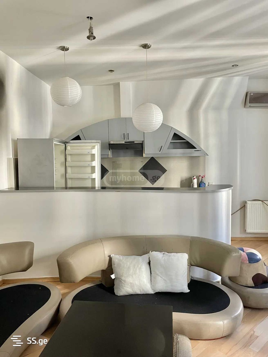 mosashvili st. - 3 rooms