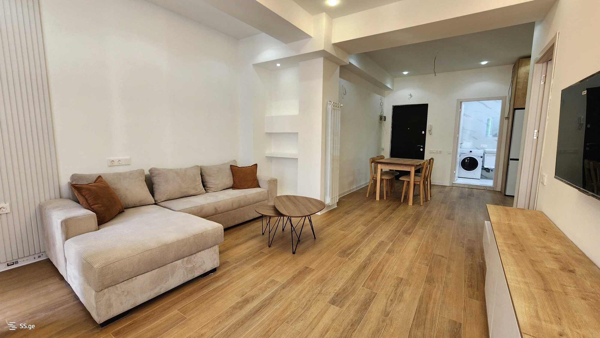 Oniashvili st. - 2 rooms