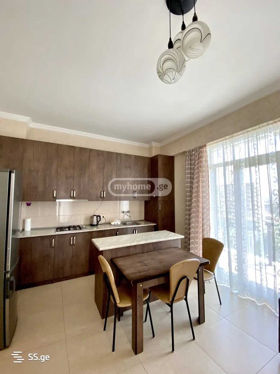 kandelaki st. - 3 rooms