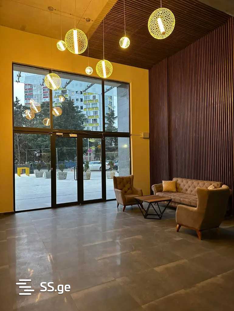 Marshal Archil Gelovani Ave. - 2 rooms