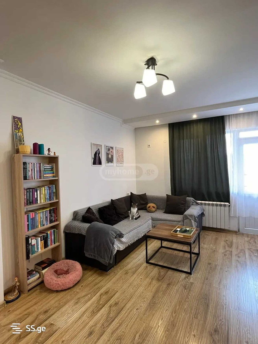 t. eristavi st. (Didube) 0 - 3 rooms