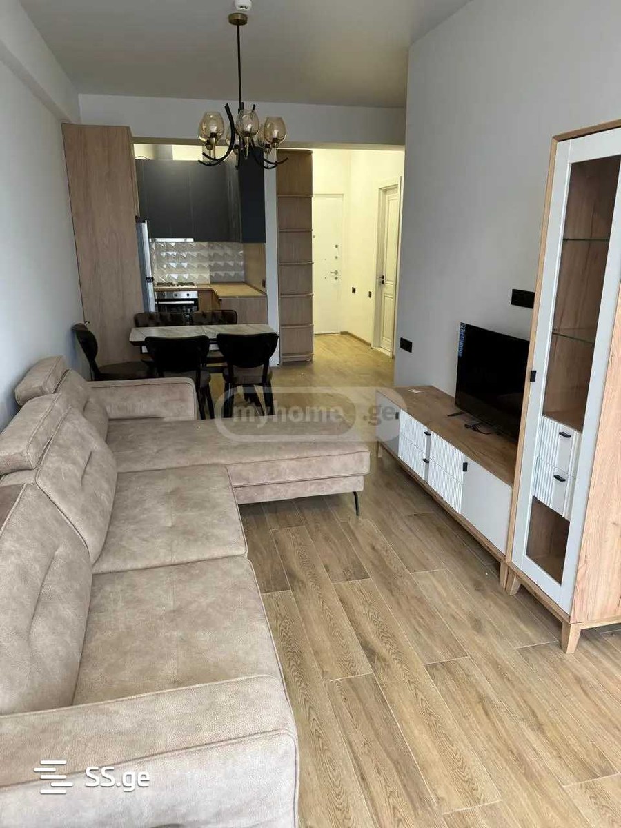 meqanizacia st. 0 - 3 rooms