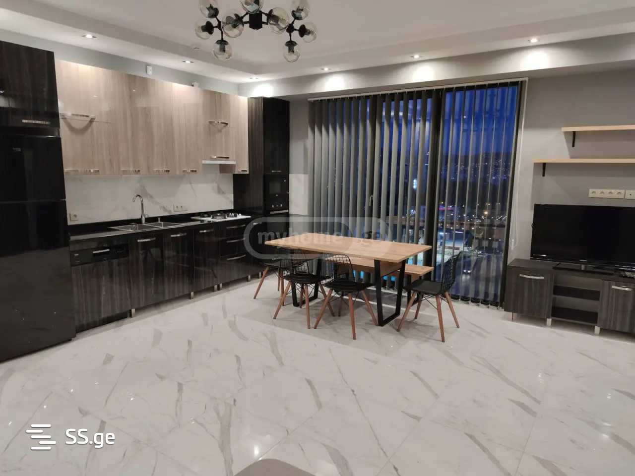 Avalishvili st. - 3 rooms
