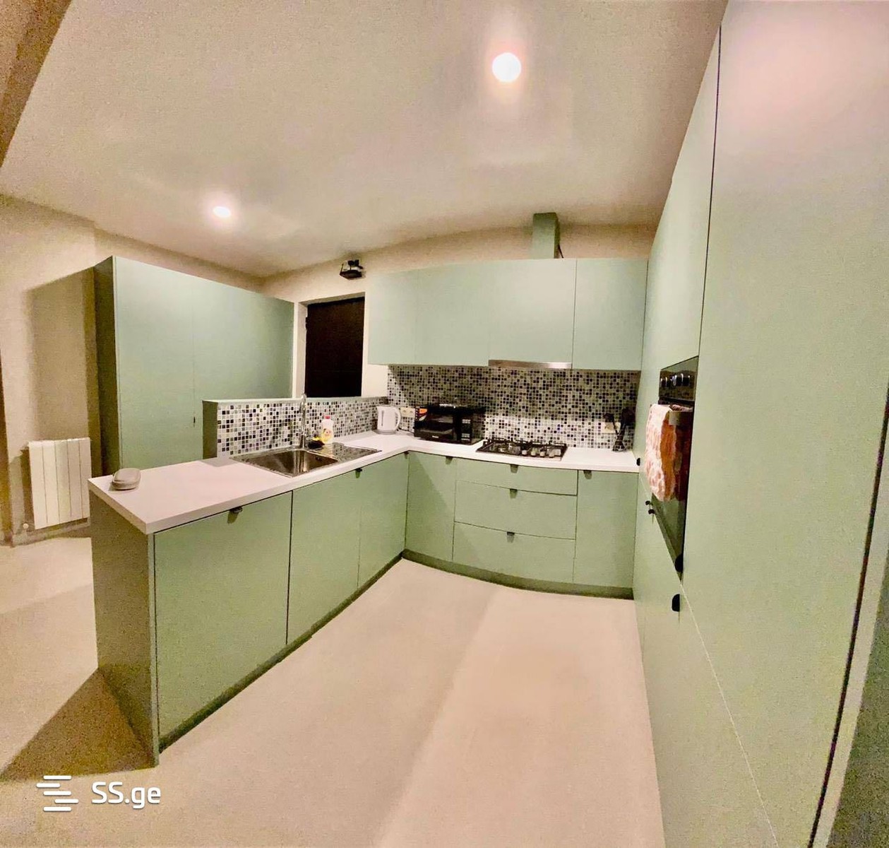 mindeli st. 3 - 2 rooms