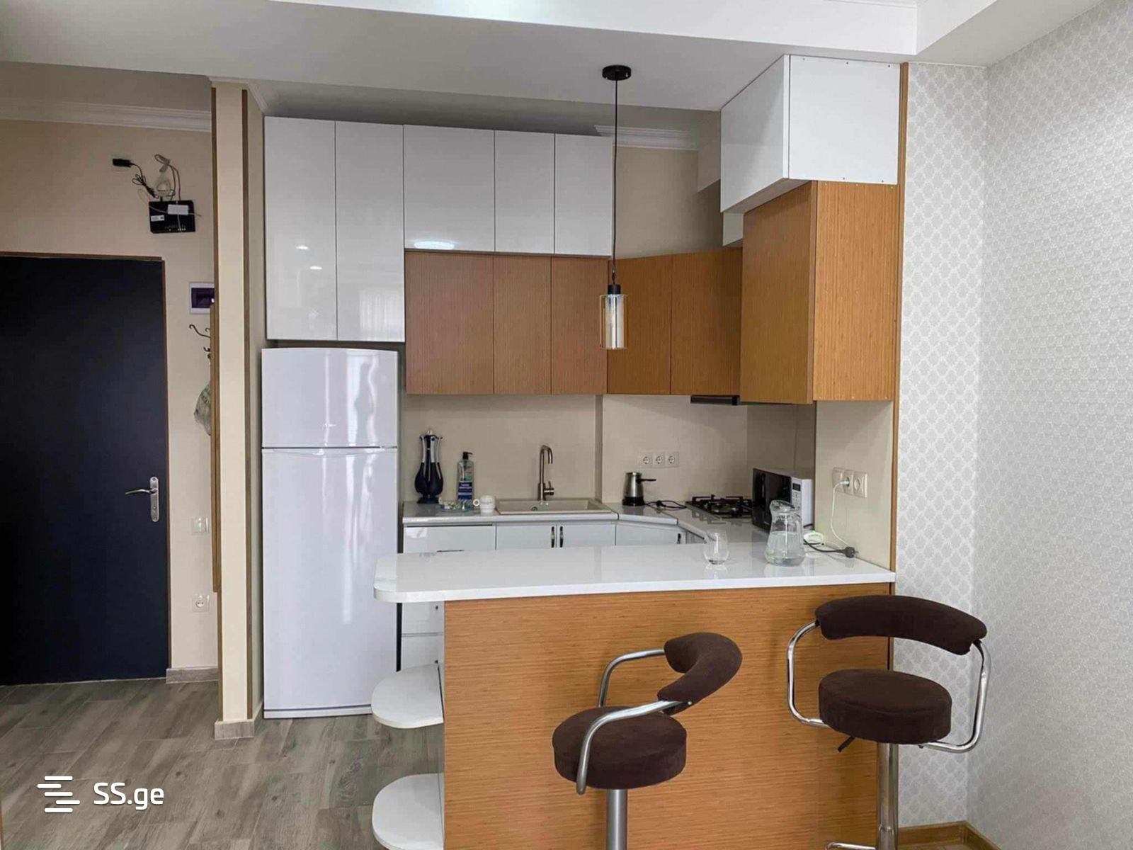pataridze st. - 2 rooms