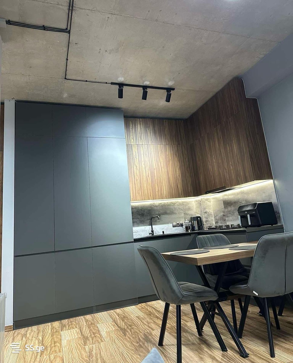 V. Topuridze st. 19 - 2 rooms