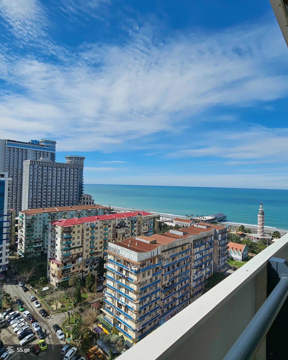 Sherif Khimshiashvili Ave 7 - 2 rooms