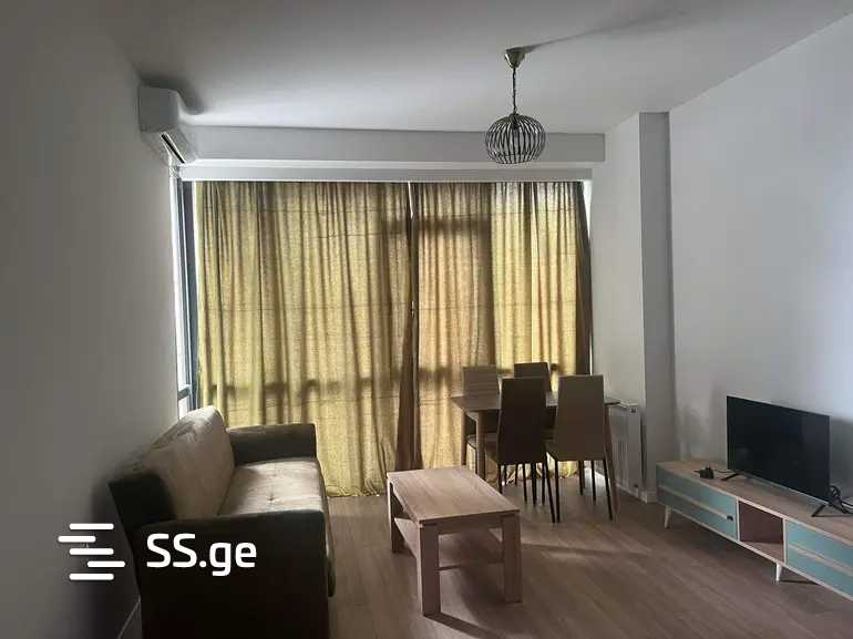 Z. Anjafaridze I lane - 2 rooms