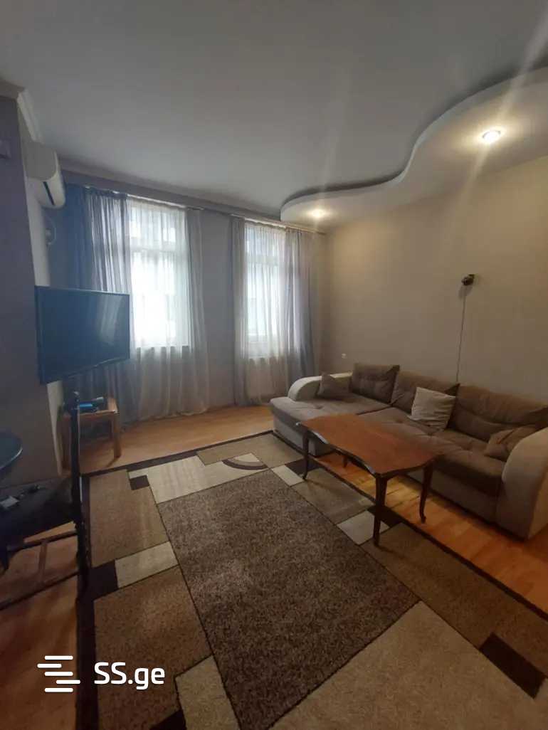 E.Magalashvili st. - 2 rooms