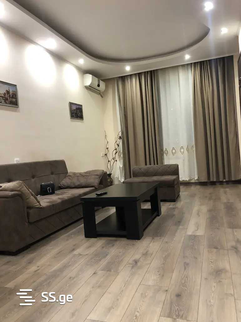 m. aleksidze st. - 2 rooms