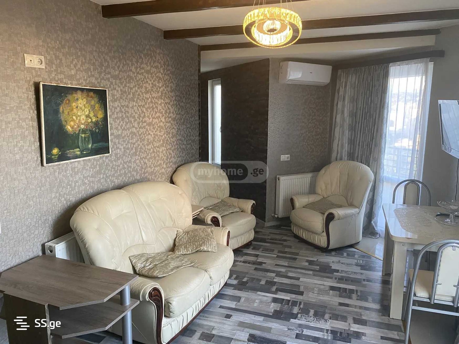 bochorishvili st. - 2 rooms