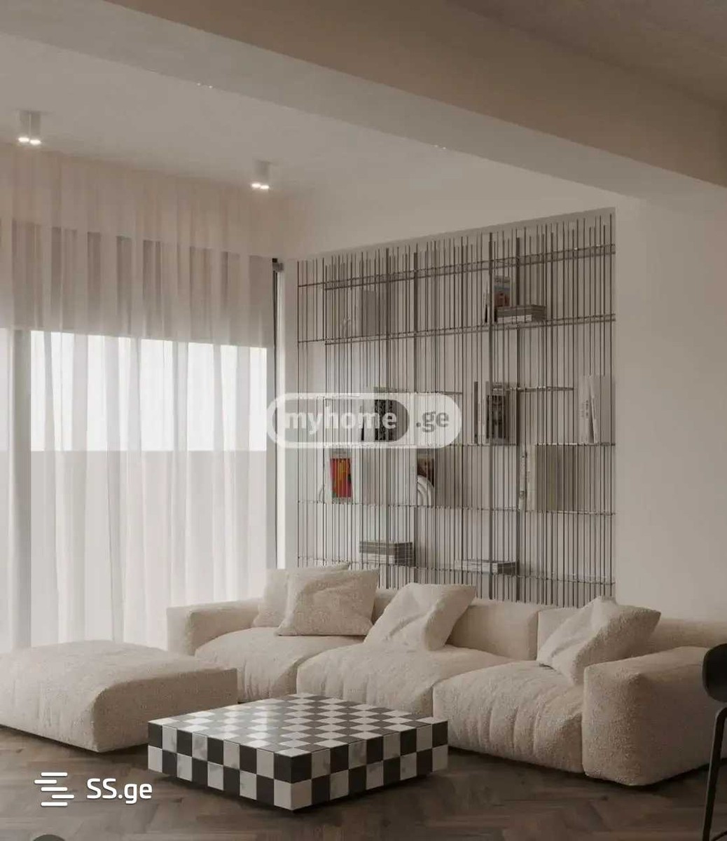 Levan Rcheulishvili st. - 4 rooms