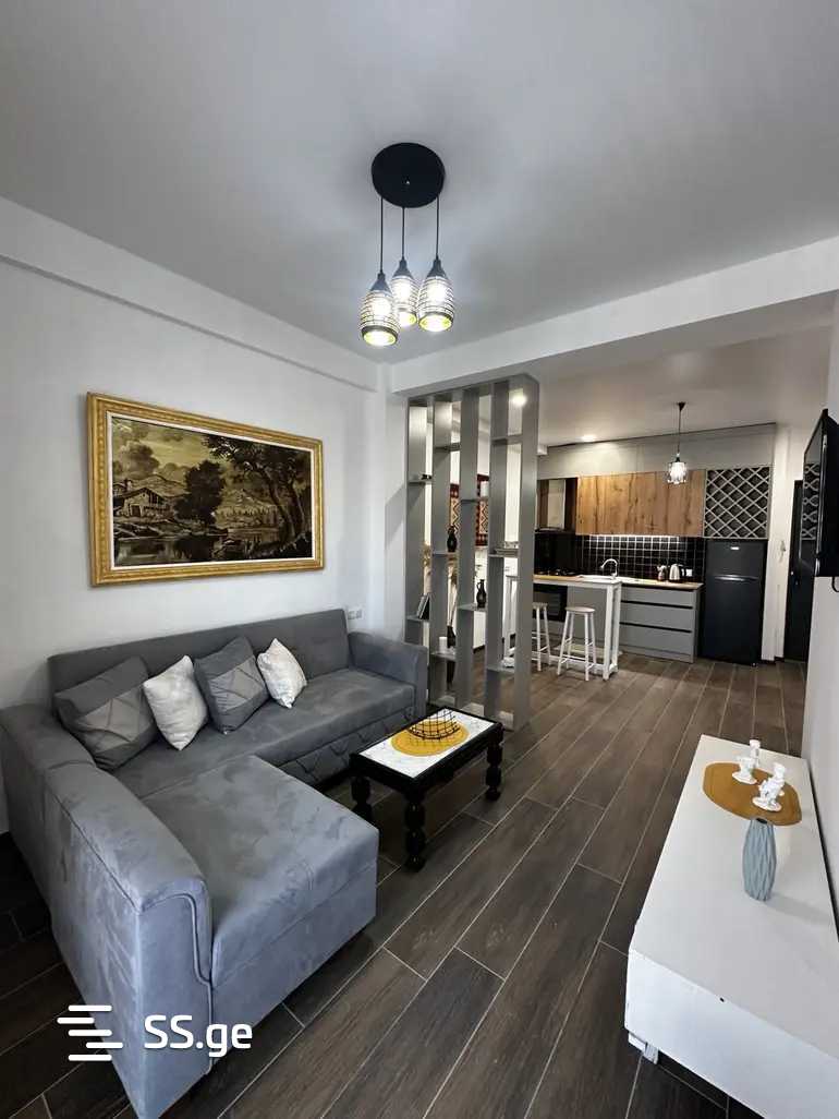 mirckhulava st. 9ა - 2 rooms