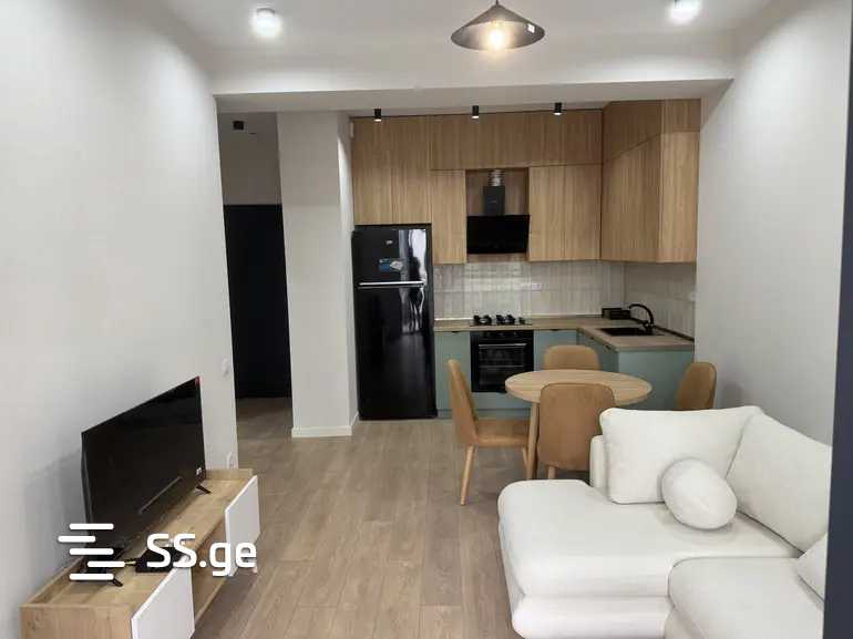 mirckhulava st. 9 - 2 rooms